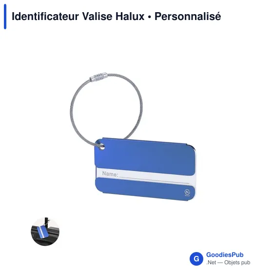 Identificateur Valise Halux - Image 5