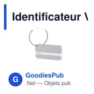 Identificateur Valise Halux - Miniature 7