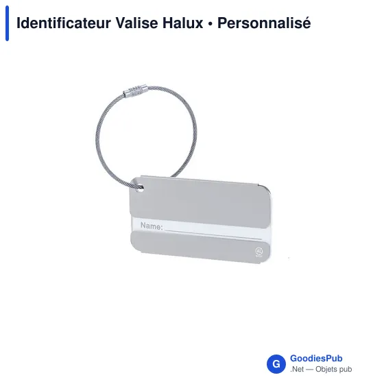Identificateur Valise Halux - Image 7