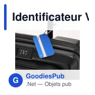 Identificateur Valise Halux - Miniature 9