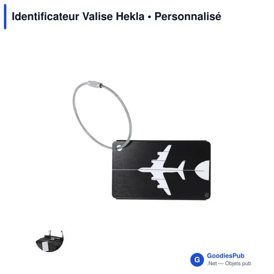 Identificateur Valise Hekla - Image 7