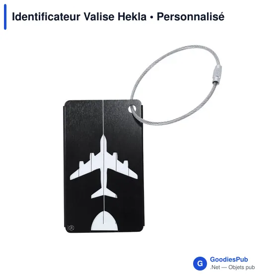 Identificateur Valise Hekla - Image 8