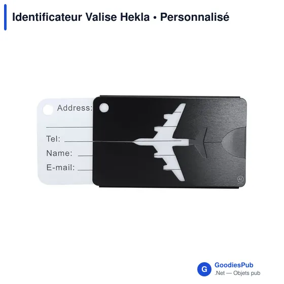 Identificateur Valise Hekla - Image 9
