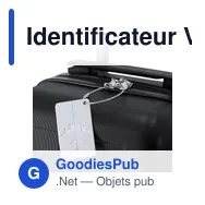 Identificateur Valise Hekla - Miniature 10