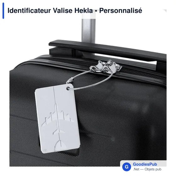 Identificateur Valise Hekla - Image 10