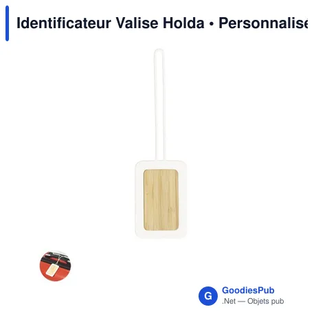 Identificateur Valise Holda