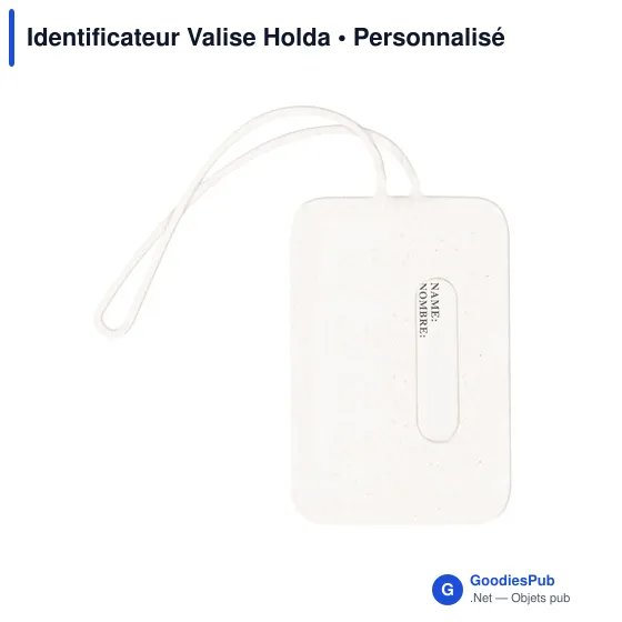 Identificateur Valise Holda - Image 3