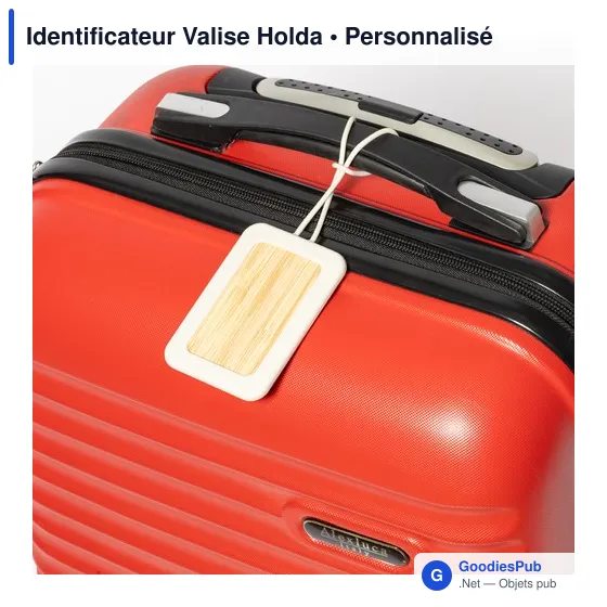 Identificateur Valise Holda - Image 4