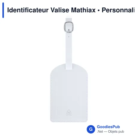 Identificateur Valise Mathiax