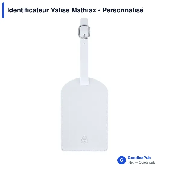 Identificateur Valise Mathiax - Image 1