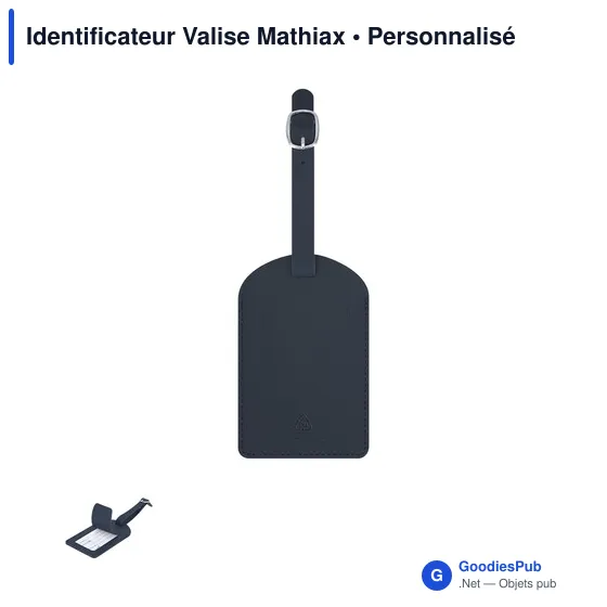 Identificateur Valise Mathiax - Image 2