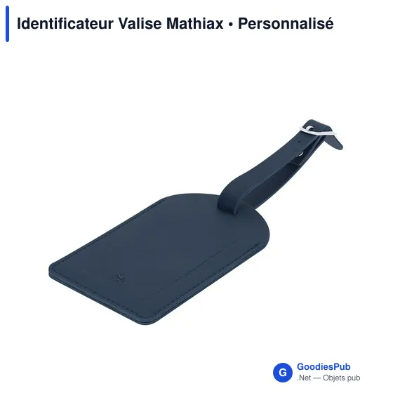Identificateur Valise Mathiax - Image 3