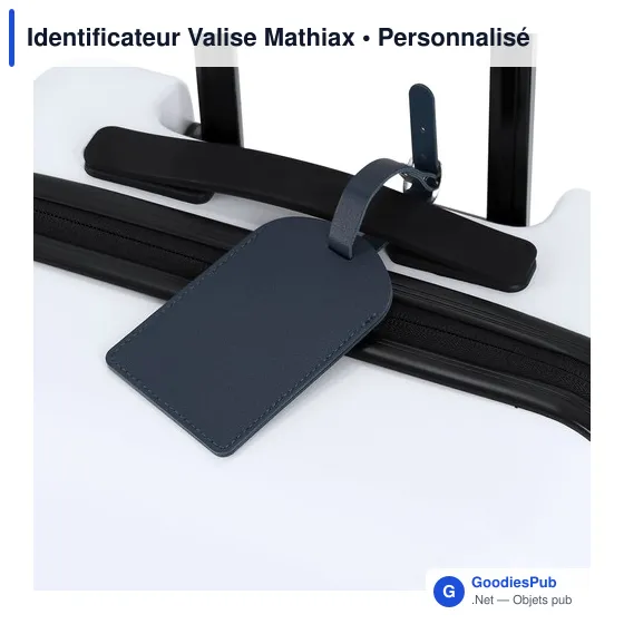 Identificateur Valise Mathiax - Image 5