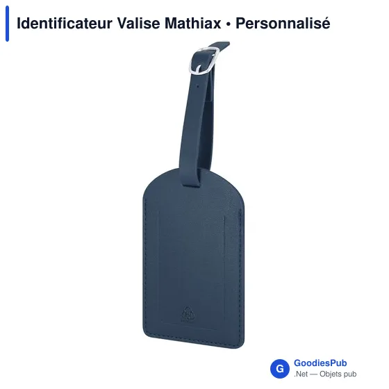 Identificateur Valise Mathiax - Image 6