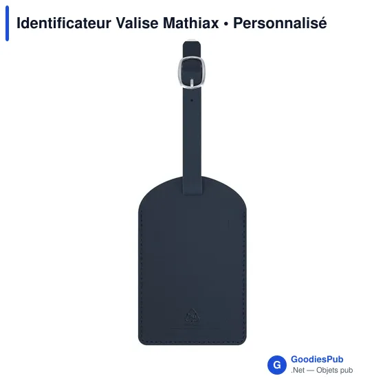 Identificateur Valise Mathiax - Image 7