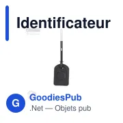Identificateur Valise Traqueur Laloc - Miniature 1