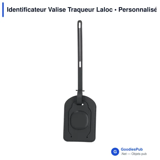 Identificateur Valise Traqueur Laloc - Image 2