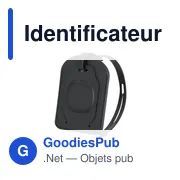 Identificateur Valise Traqueur Laloc - Miniature 3