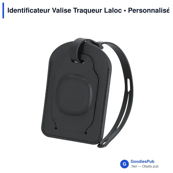 Identificateur Valise Traqueur Laloc - Image 3