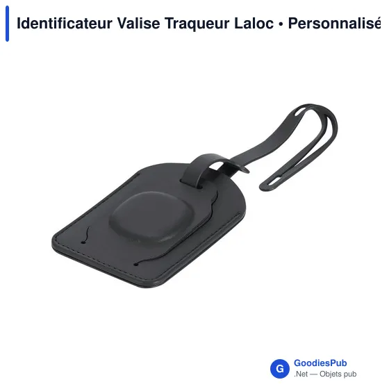 Identificateur Valise Traqueur Laloc - Image 4