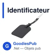 Identificateur Valise Traqueur Laloc - Miniature 5