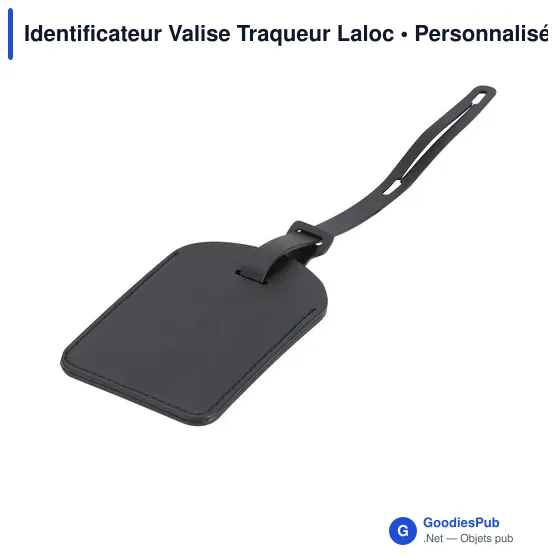 Identificateur Valise Traqueur Laloc - Image 5