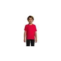 Variante rouge - IMPERIAL KIDS T-SHIRT 190