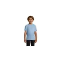 Variante bleu ciel - IMPERIAL KIDS T-SHIRT 190