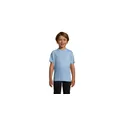 Variante bleu ciel - IMPERIAL KIDS T-SHIRT 190