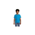Variante bleu aqua - IMPERIAL KIDS T-SHIRT 190