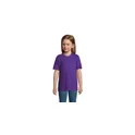 Variante violet foncé - IMPERIAL KIDS T-SHIRT 190