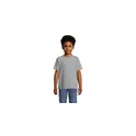 Variante gris chiné - IMPERIAL KIDS T-SHIRT 190