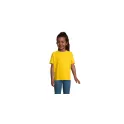 Variante jaune - IMPERIAL KIDS T-SHIRT 190
