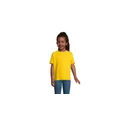Variante jaune - IMPERIAL KIDS T-SHIRT 190
