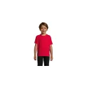 Variante rouge - IMPERIAL KIDS T-SHIRT 190
