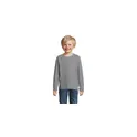 Variante gris chiné - IMPERIAL LSL KIDS T-SHIRT