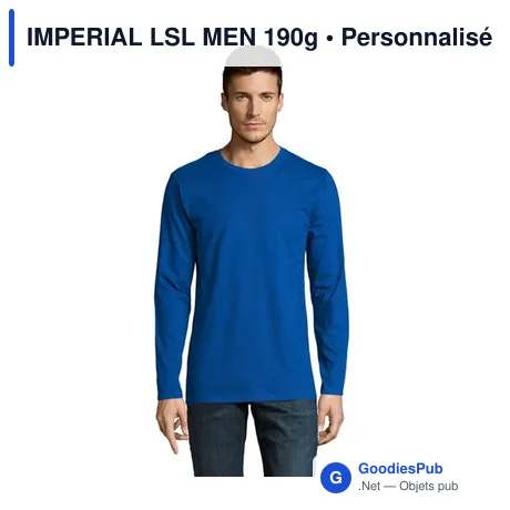 IMPERIAL LSL MEN 190g