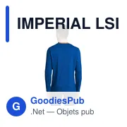 IMPERIAL LSL MEN 190g - Miniature 2