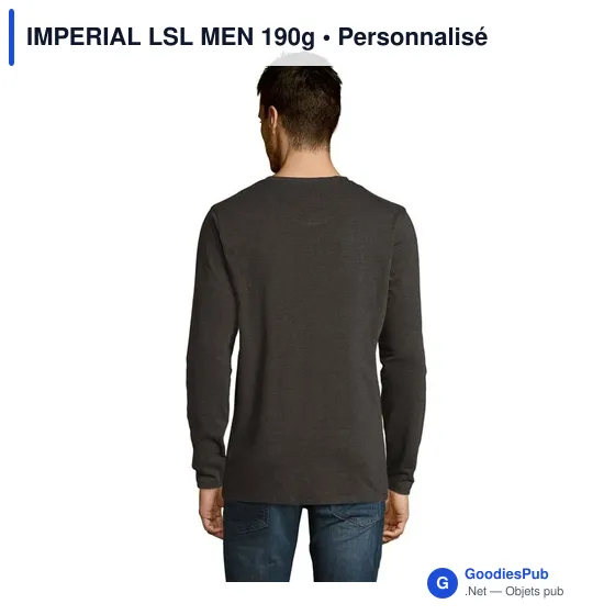 IMPERIAL LSL MEN 190g - Image 11