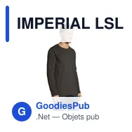 IMPERIAL LSL MEN 190g - Miniature 12