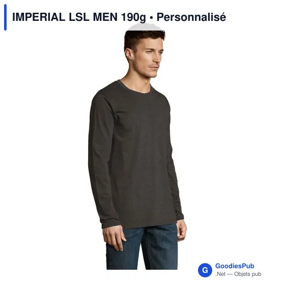 IMPERIAL LSL MEN 190g - Image 12