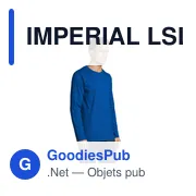 IMPERIAL LSL MEN 190g - Miniature 3