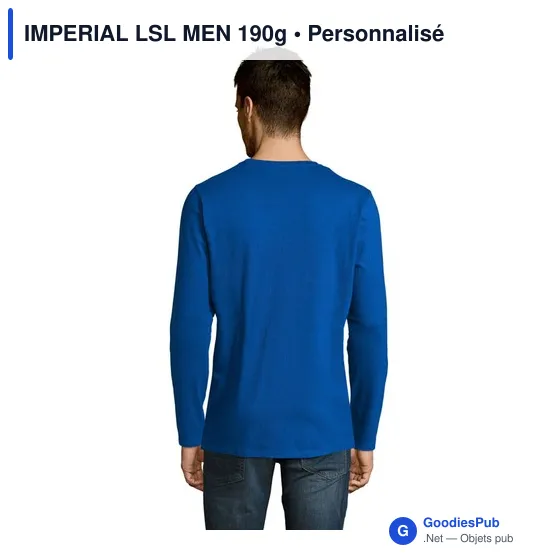 IMPERIAL LSL MEN 190g - Image 5