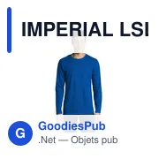 IMPERIAL LSL MEN 190g - Miniature 7
