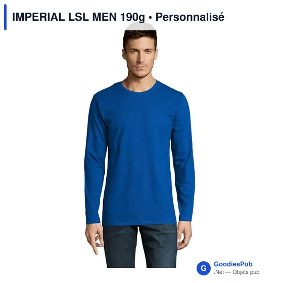 IMPERIAL LSL MEN 190g - Image 7