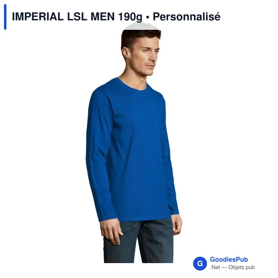 IMPERIAL LSL MEN 190g - Image 9