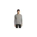 Variante gris chiné - IMPERIAL LSL MEN 190g