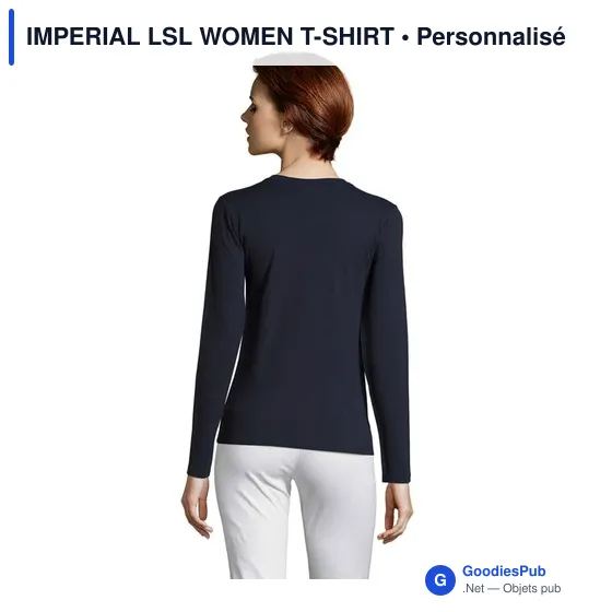 IMPERIAL LSL WOMEN T-SHIRT - Image 11