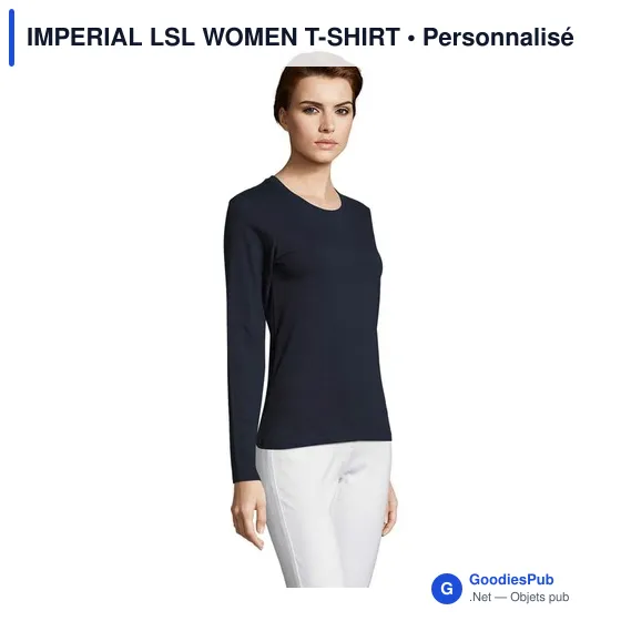 IMPERIAL LSL WOMEN T-SHIRT - Image 12