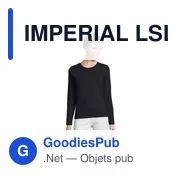 IMPERIAL LSL WOMEN T-SHIRT - Miniature 4